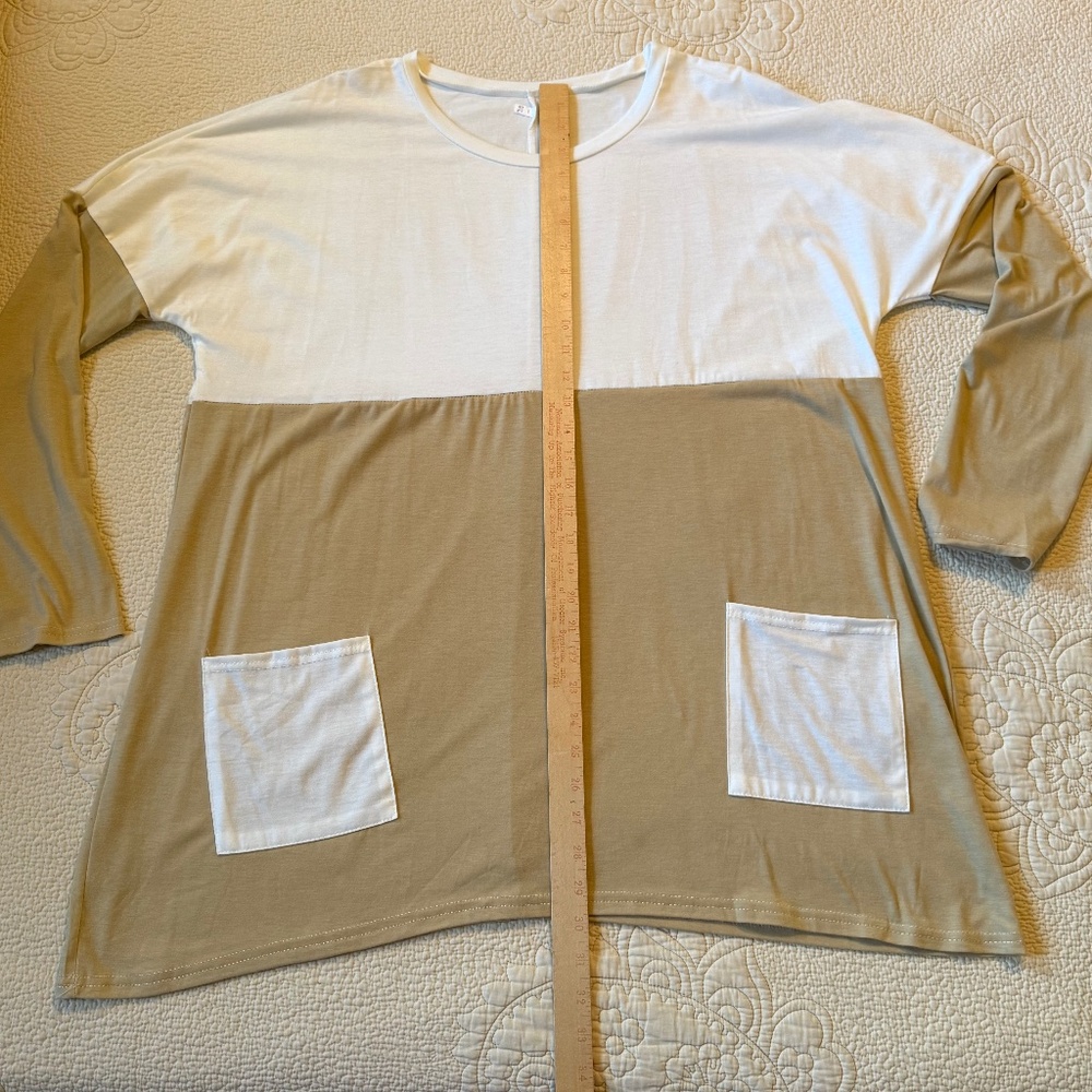 Tunic Sweater